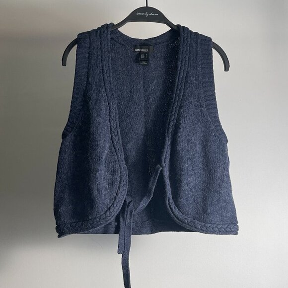mango basic crop top vest size S - Picture 1 of 4
